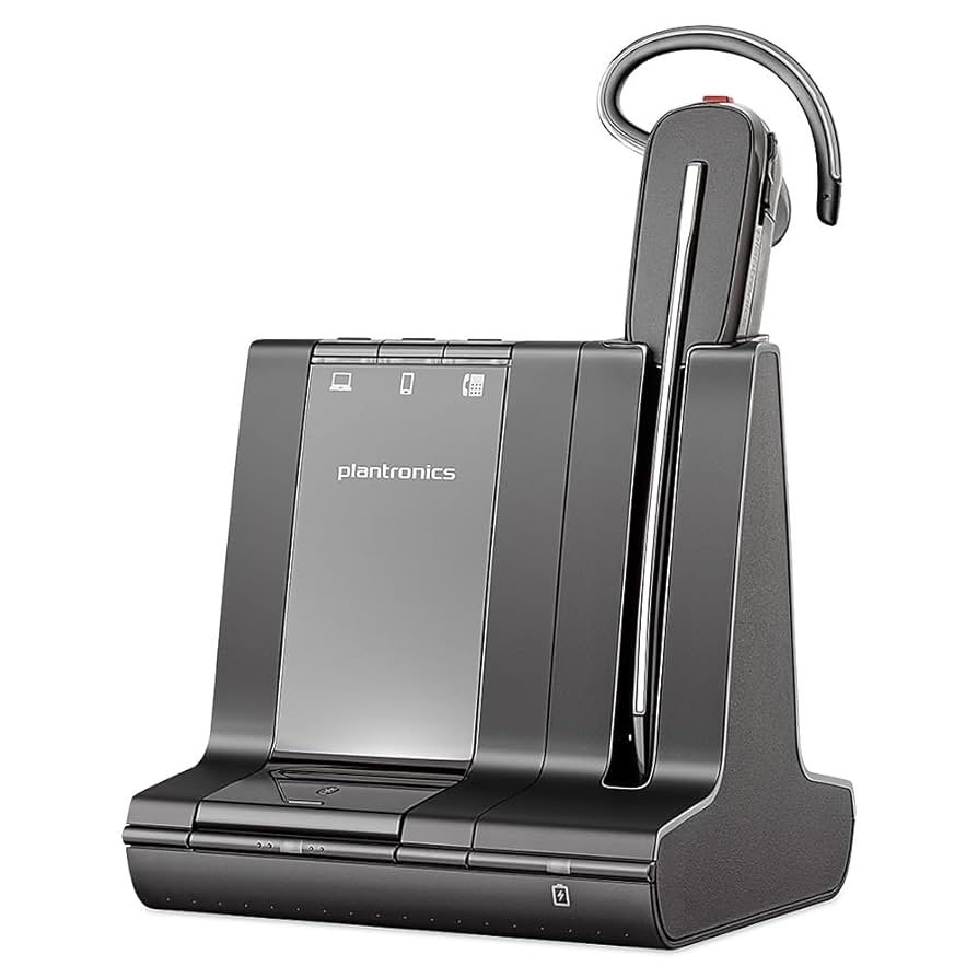 Amazon.com: Plantronics - Savi 8240 Office-Wireless DECT